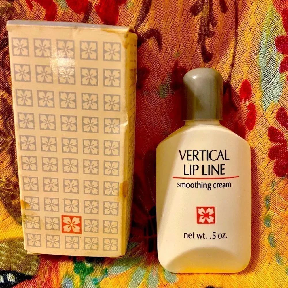 Avon 1992 Vertical Lip Liner Smoothing Cream NIB